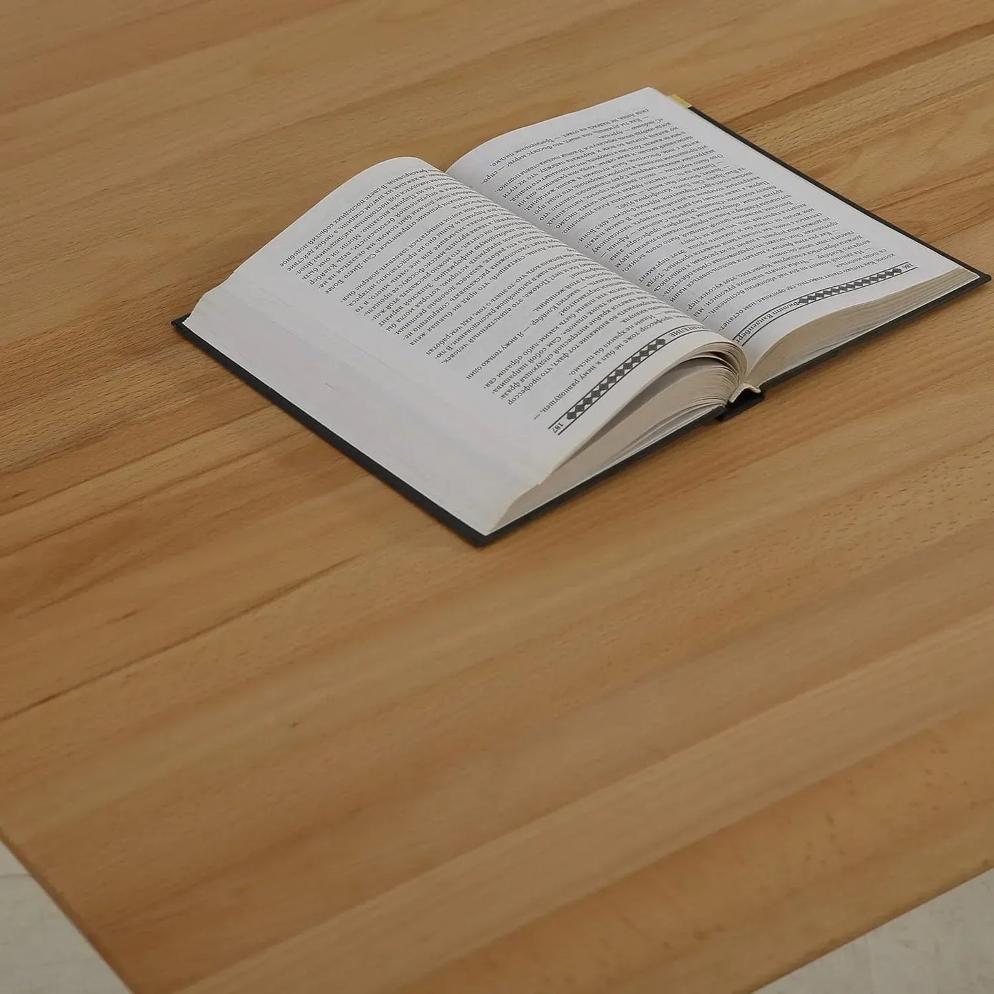 Paris Coffee Table - Solid Beech