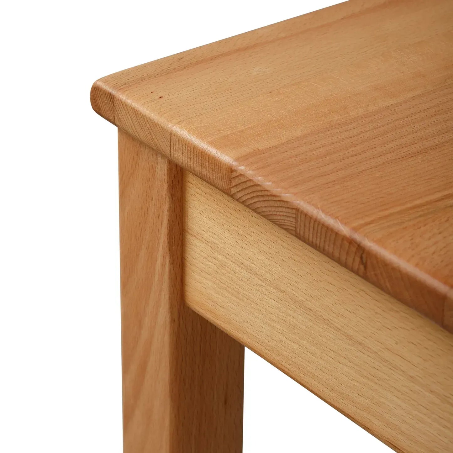 Tomas Coffee Table - Solid Beech