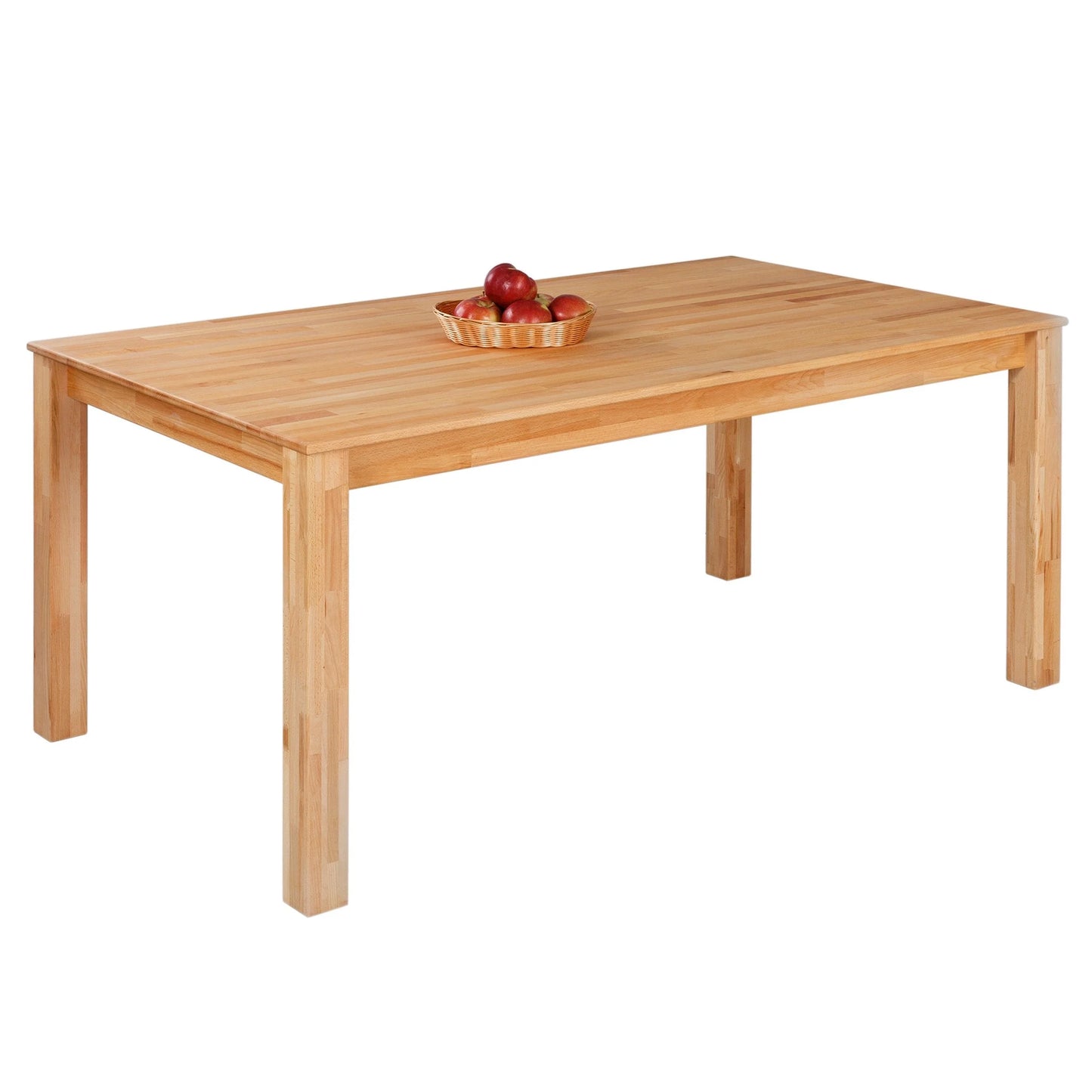 Bonn Dining Table – Solid Beech