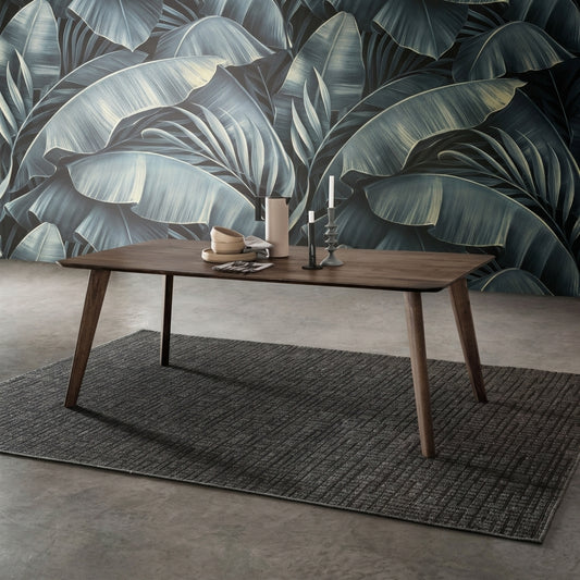 Nordic Dining Table – Solid Beech