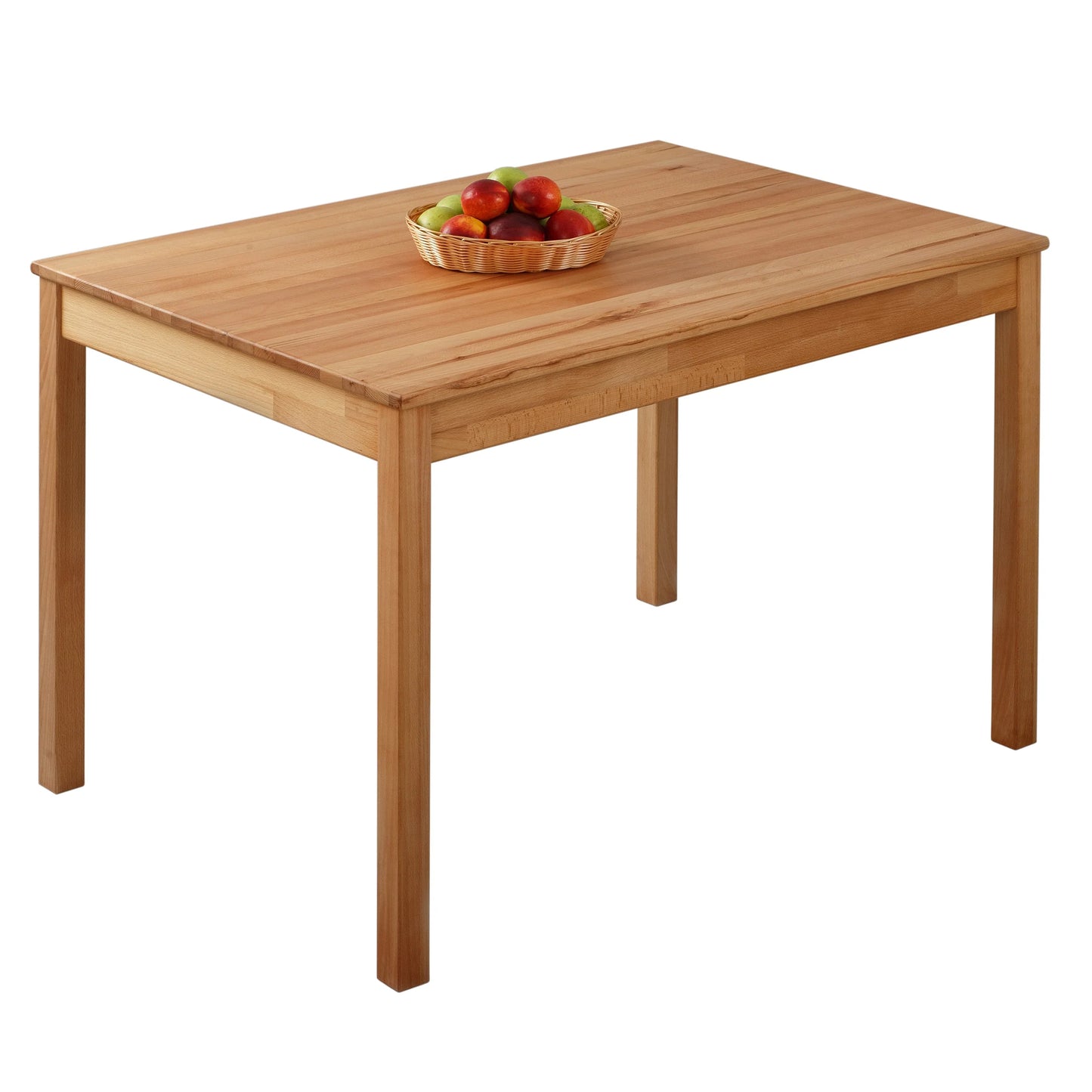 Tomas Dining Table – Solid Beech