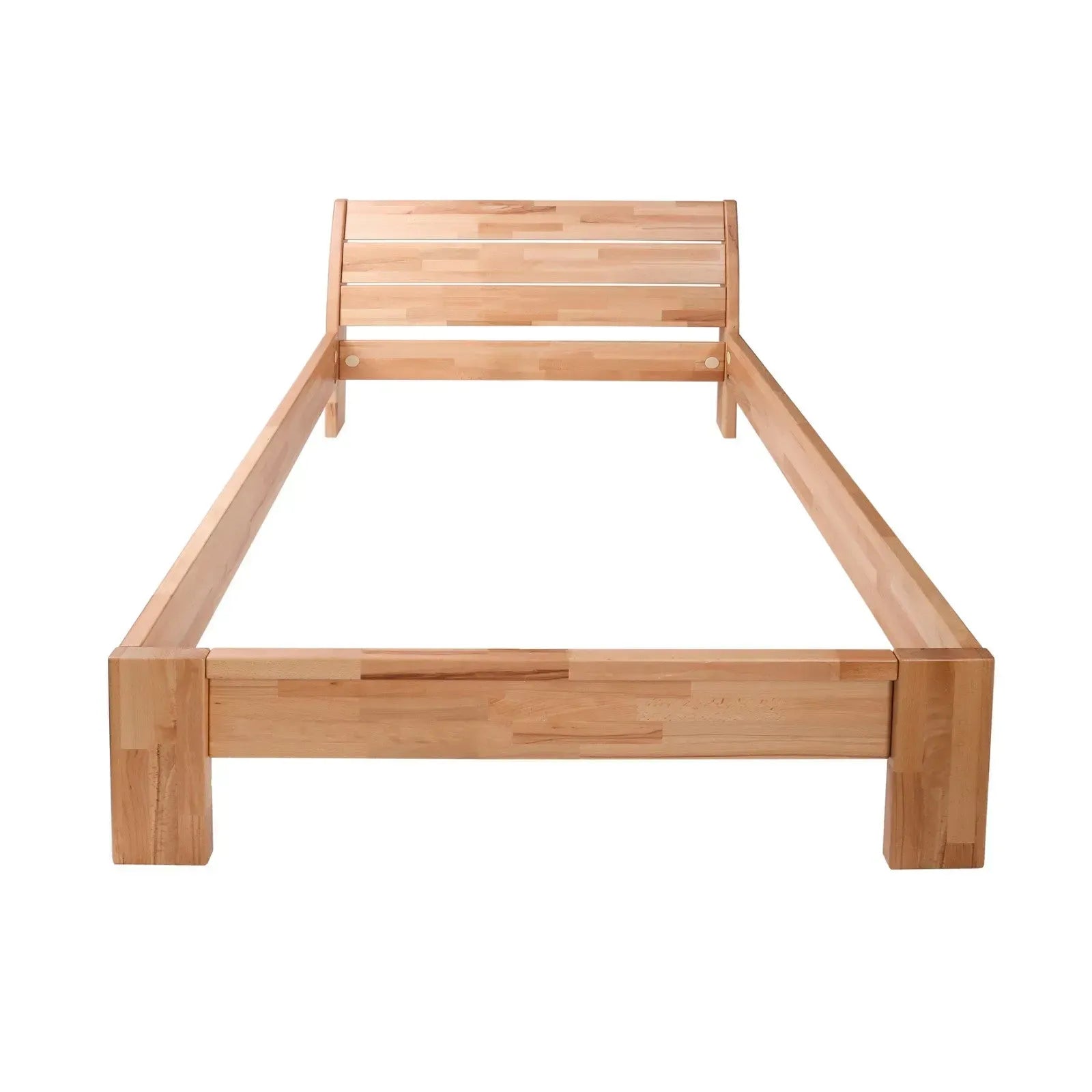 Alice Bed - Solid Beech