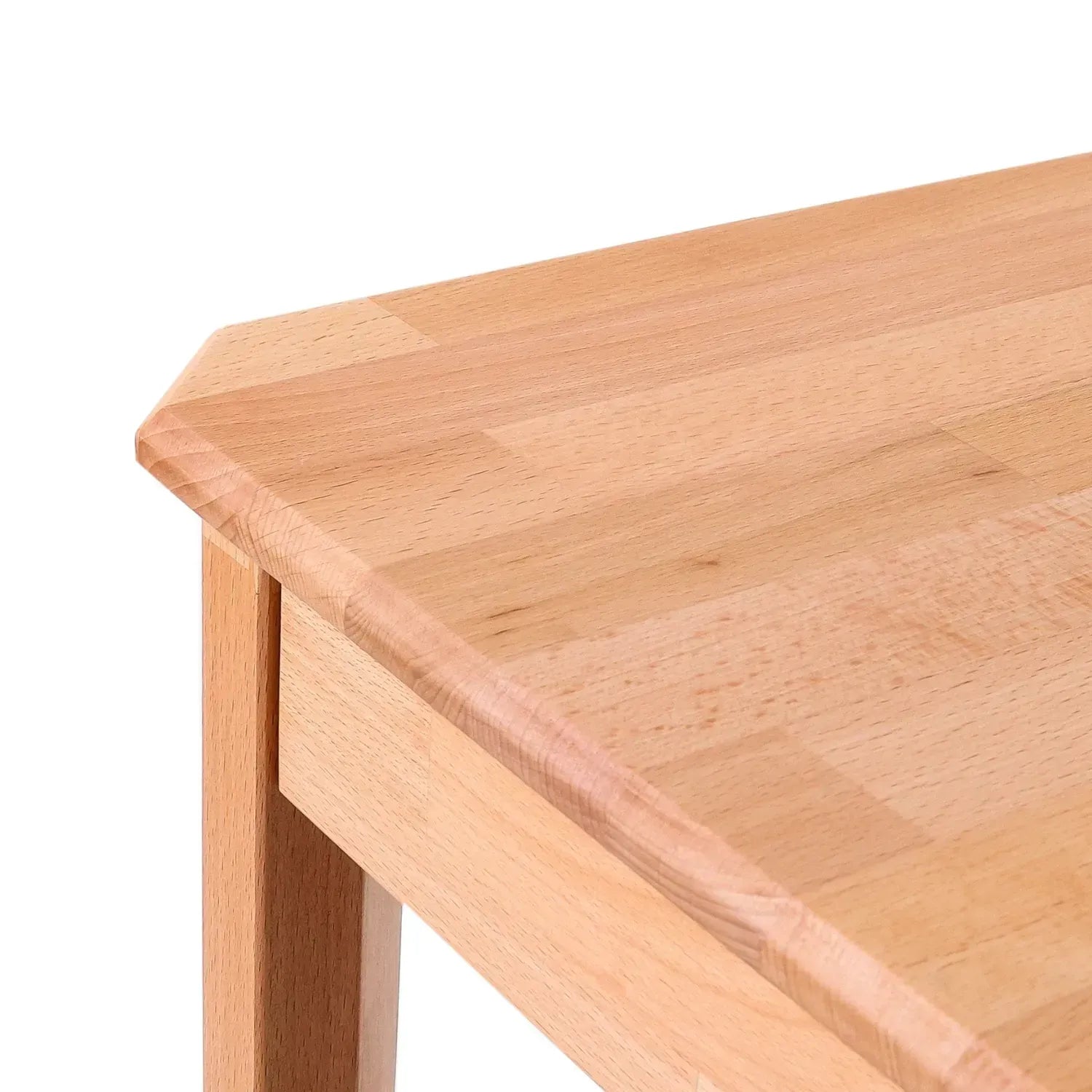 Berlin Bench - Solid Beech