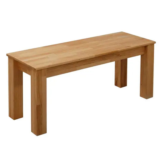 Bonn Bench - Solid Beech