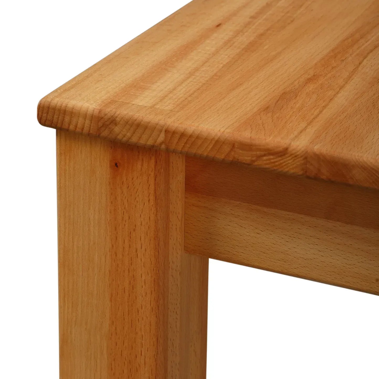 Bonn Bench - Solid Beech