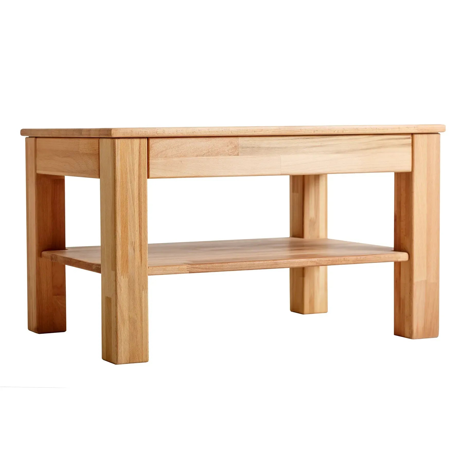 Bonn Coffee Table - Solid Beech