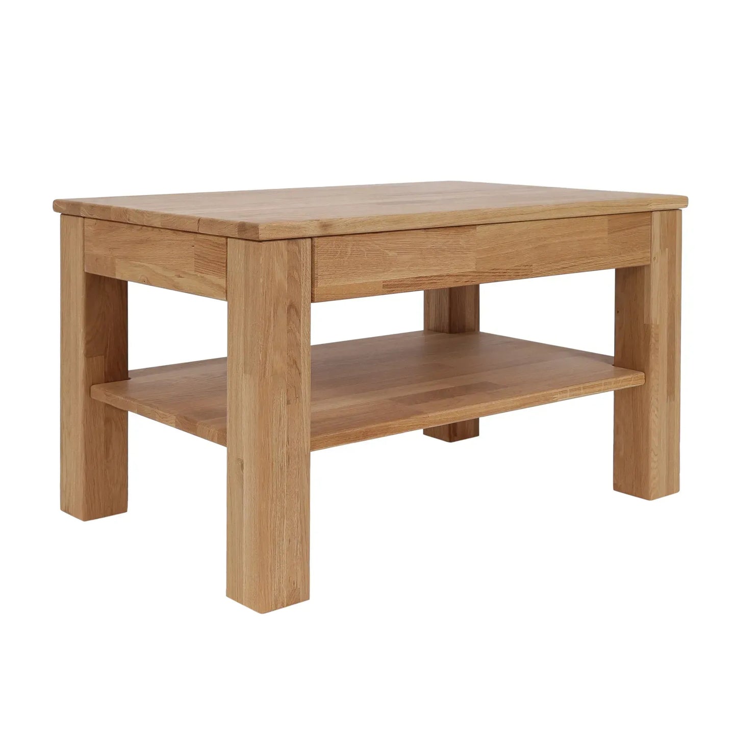 Bonn Coffee Table - Solid Oak