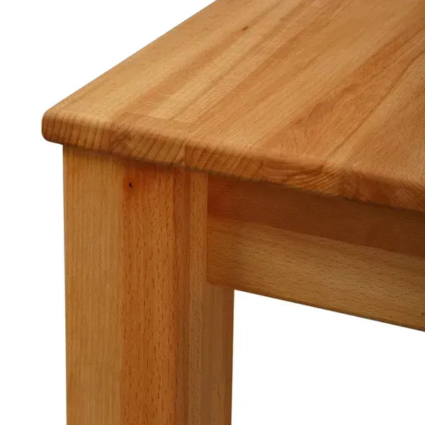 Bonn Dining Table - Solid Beech