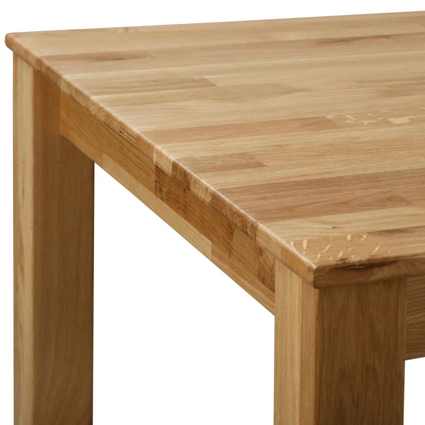 Bonn Dining Table - Solid Oak