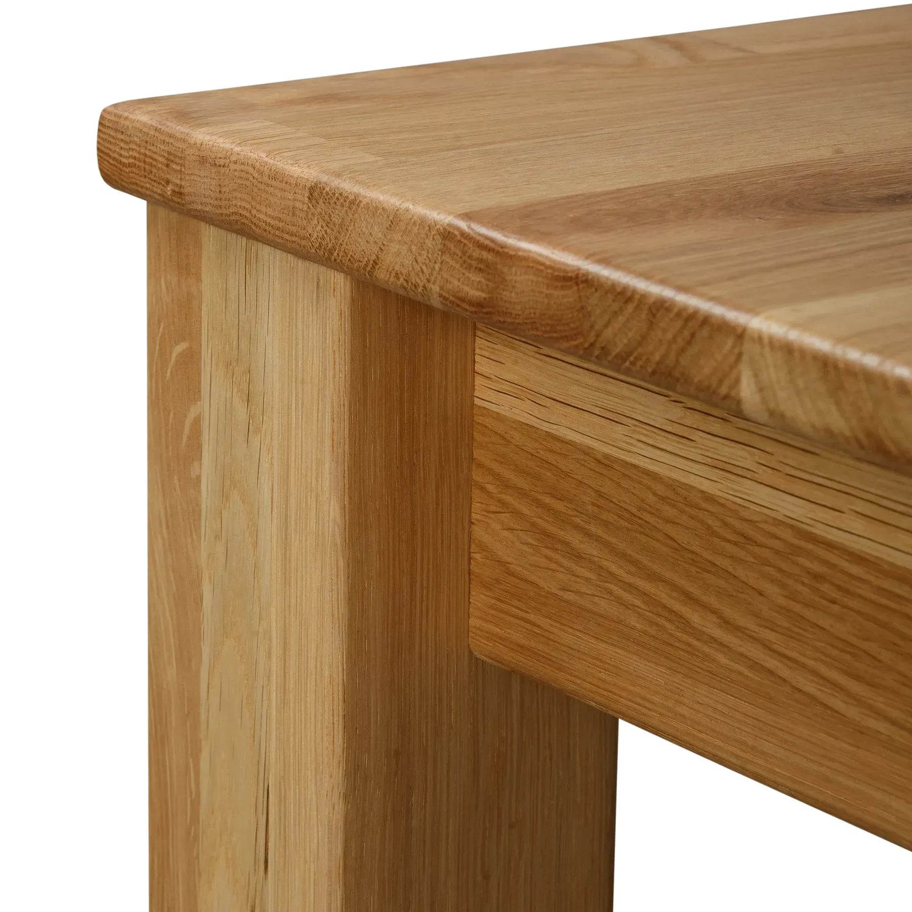 Bonn Dining Table - Solid Oak