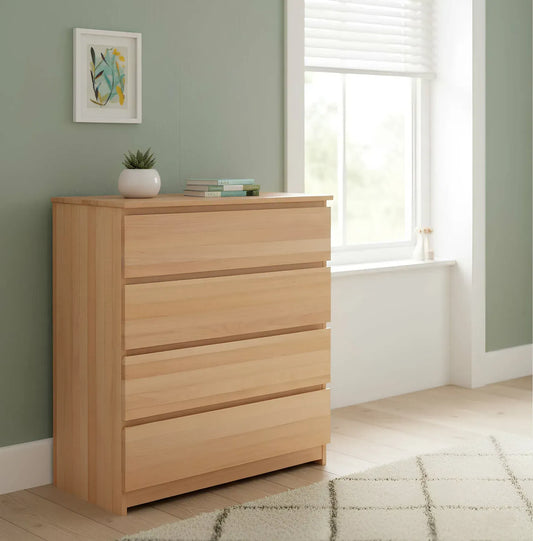 Julia Dresser - Solid Beech