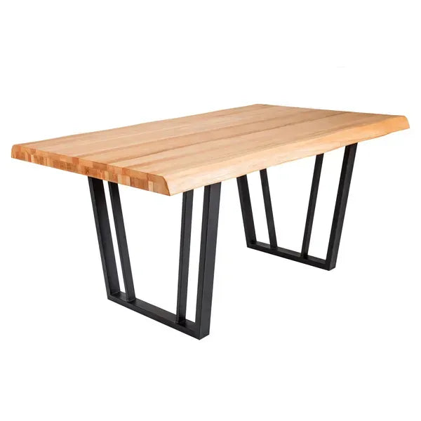 Lisbon Dining Table - Solid Beech