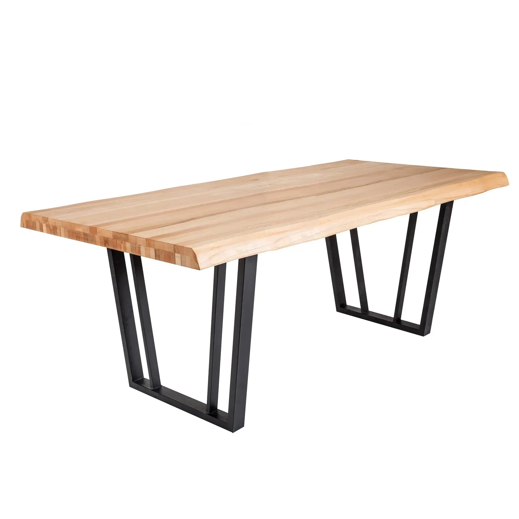 Lisbon Dining Table - Solid Beech