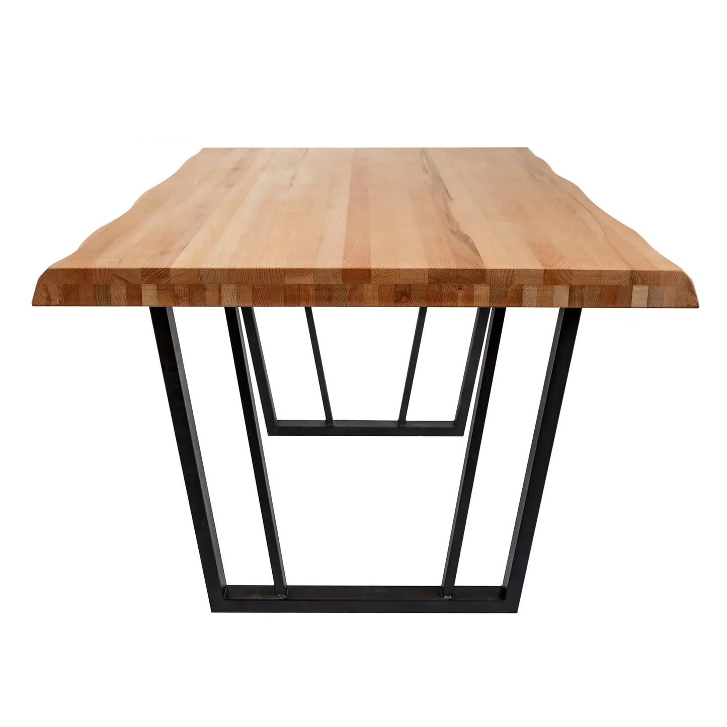 Lisbon Dining Table - Solid Beech