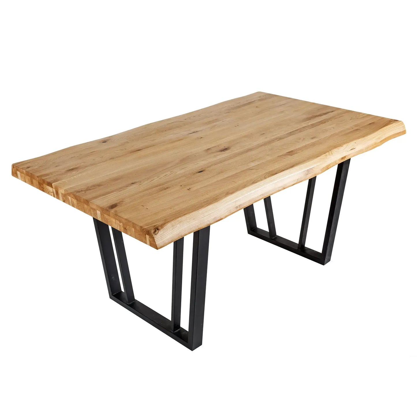 Lisbon Dining Table - Solid Oak