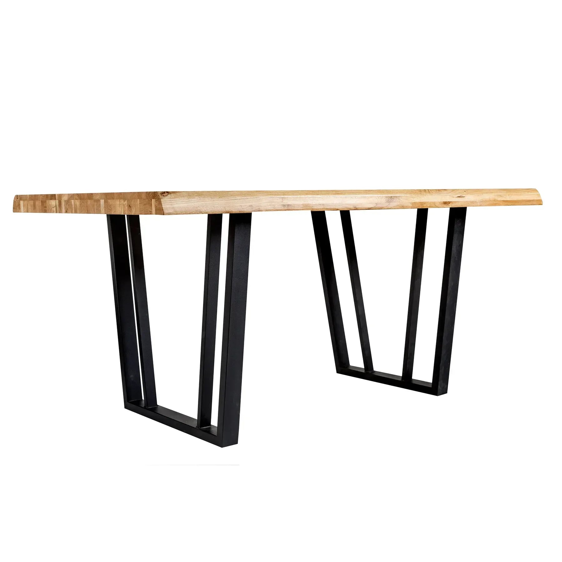Lisbon Dining Table - Solid Oak