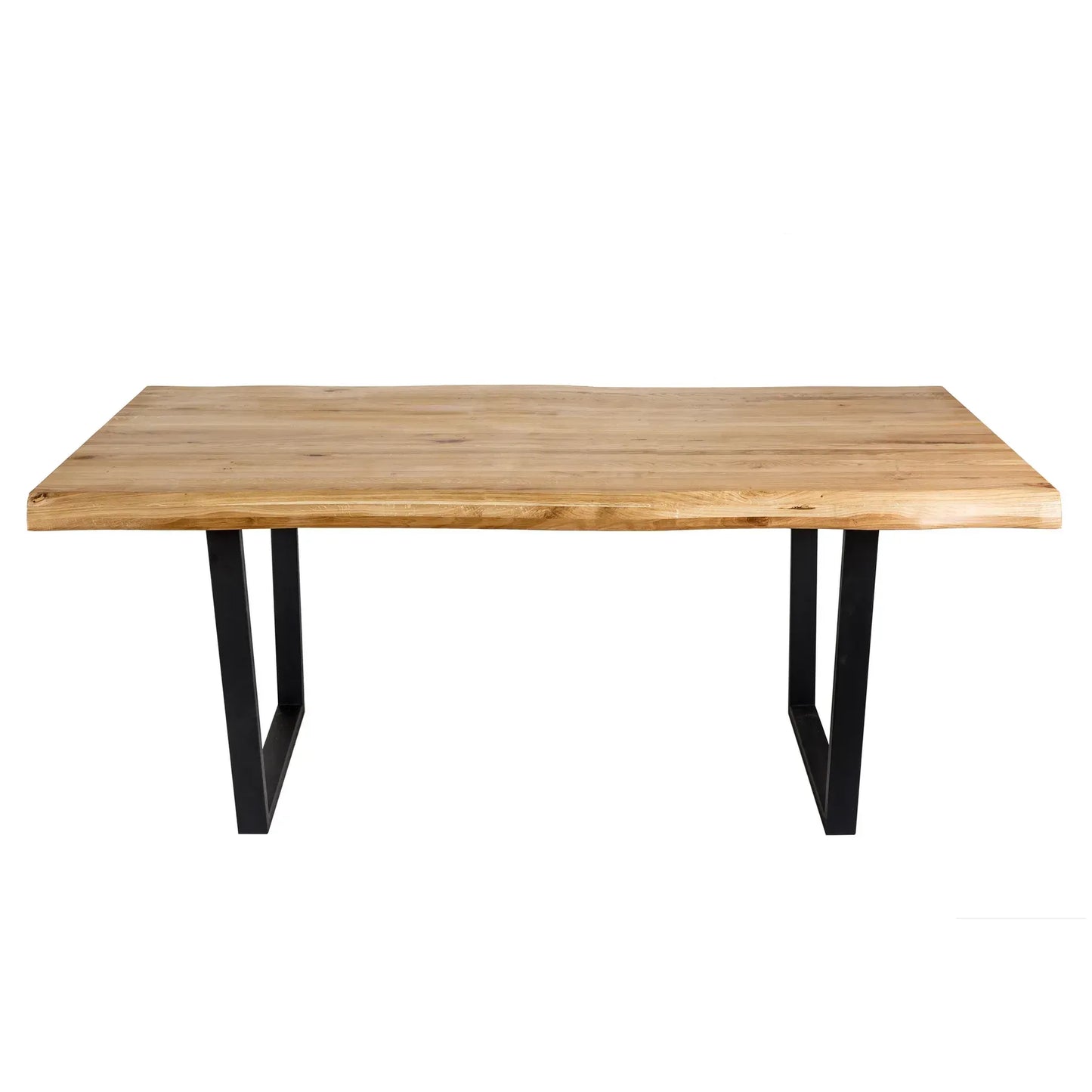 Lisbon Dining Table - Solid Oak