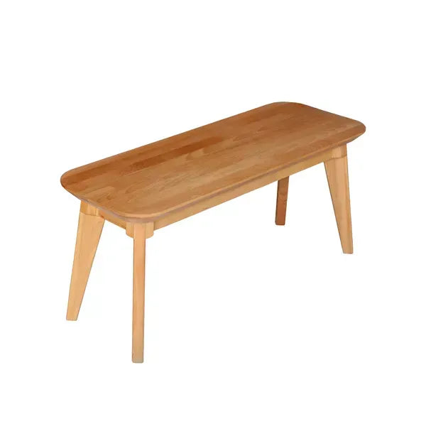 Paris Bench - Solid Beech