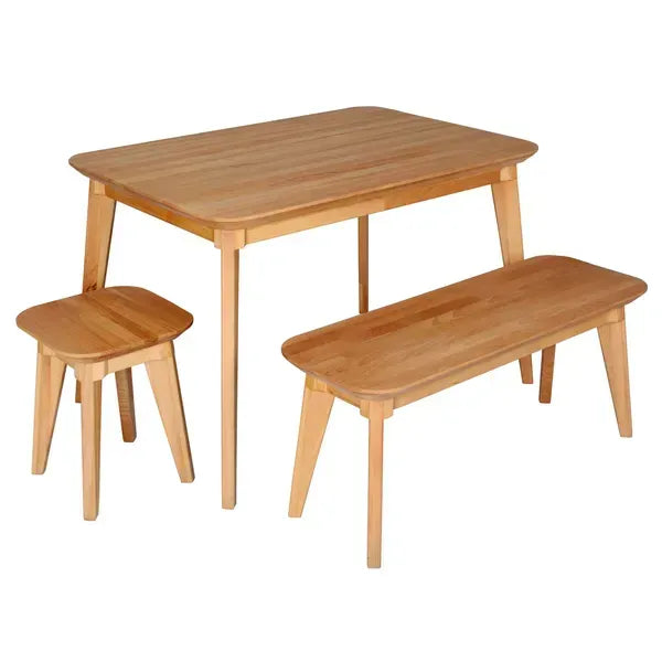 Paris Bench - Solid Beech