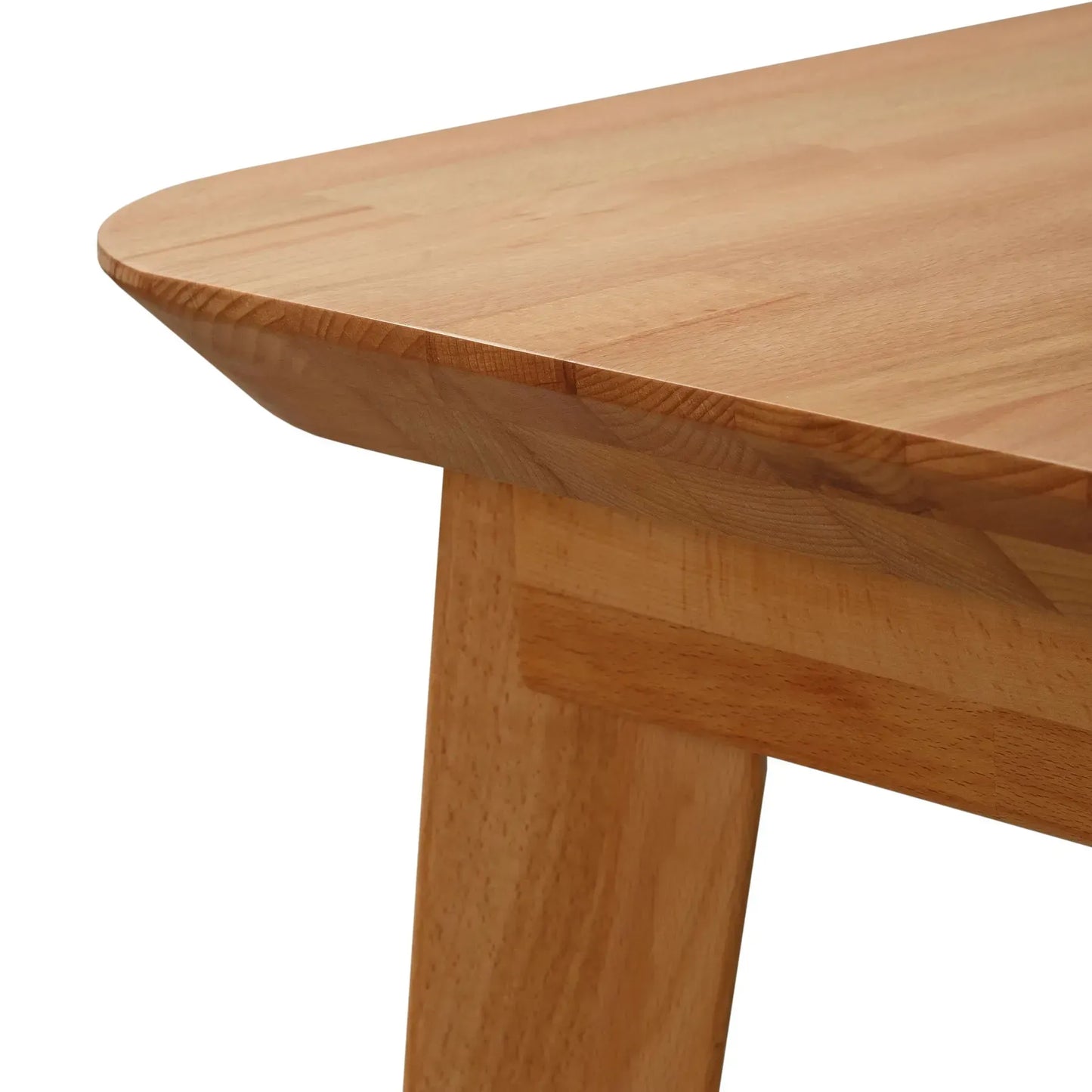 Paris Bench - Solid Beech