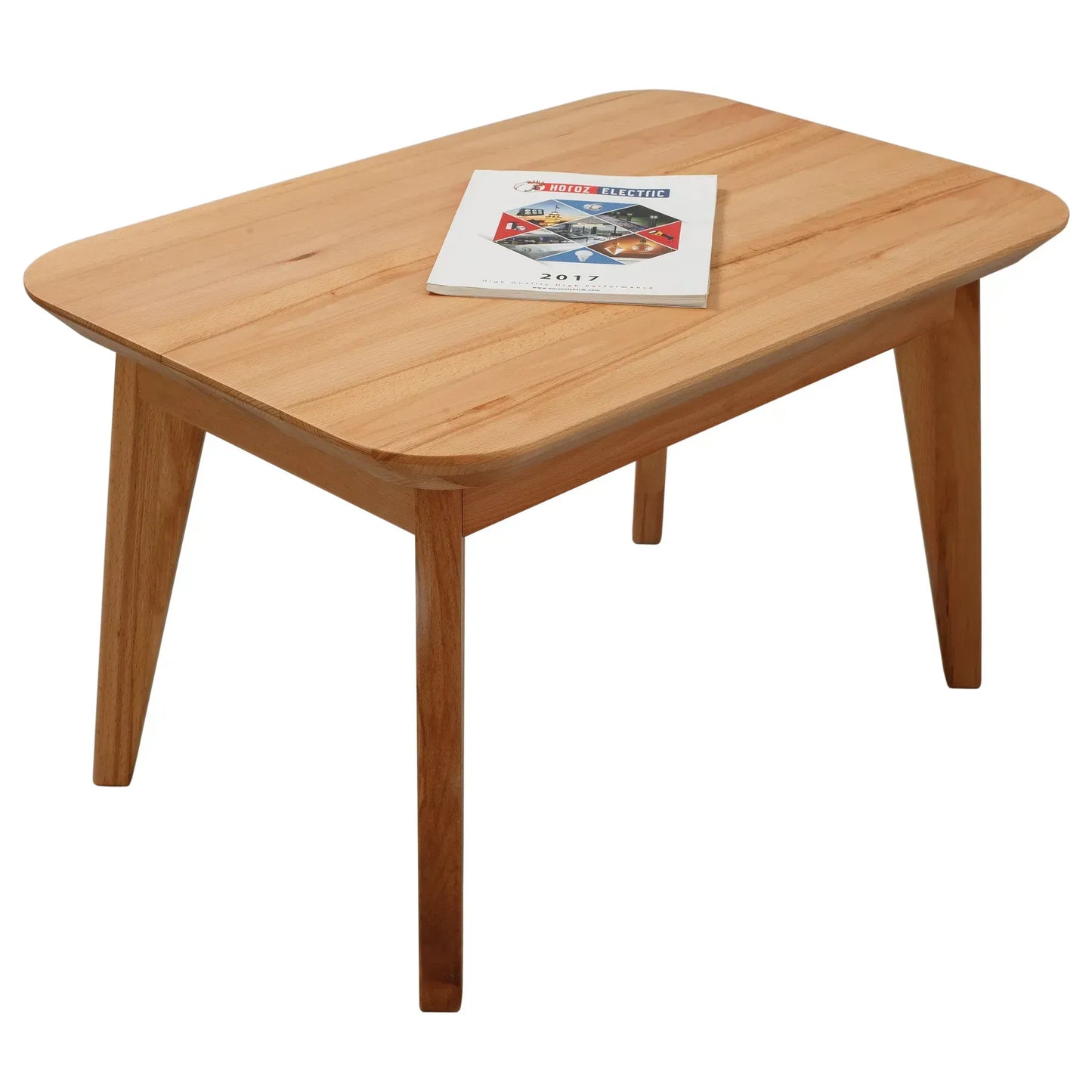 Paris Coffee Table - Solid Beech