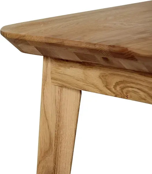Paris Dining Table - Solid Oak