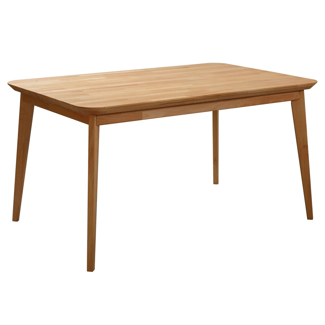 Paris Dining Table – Solid Beech