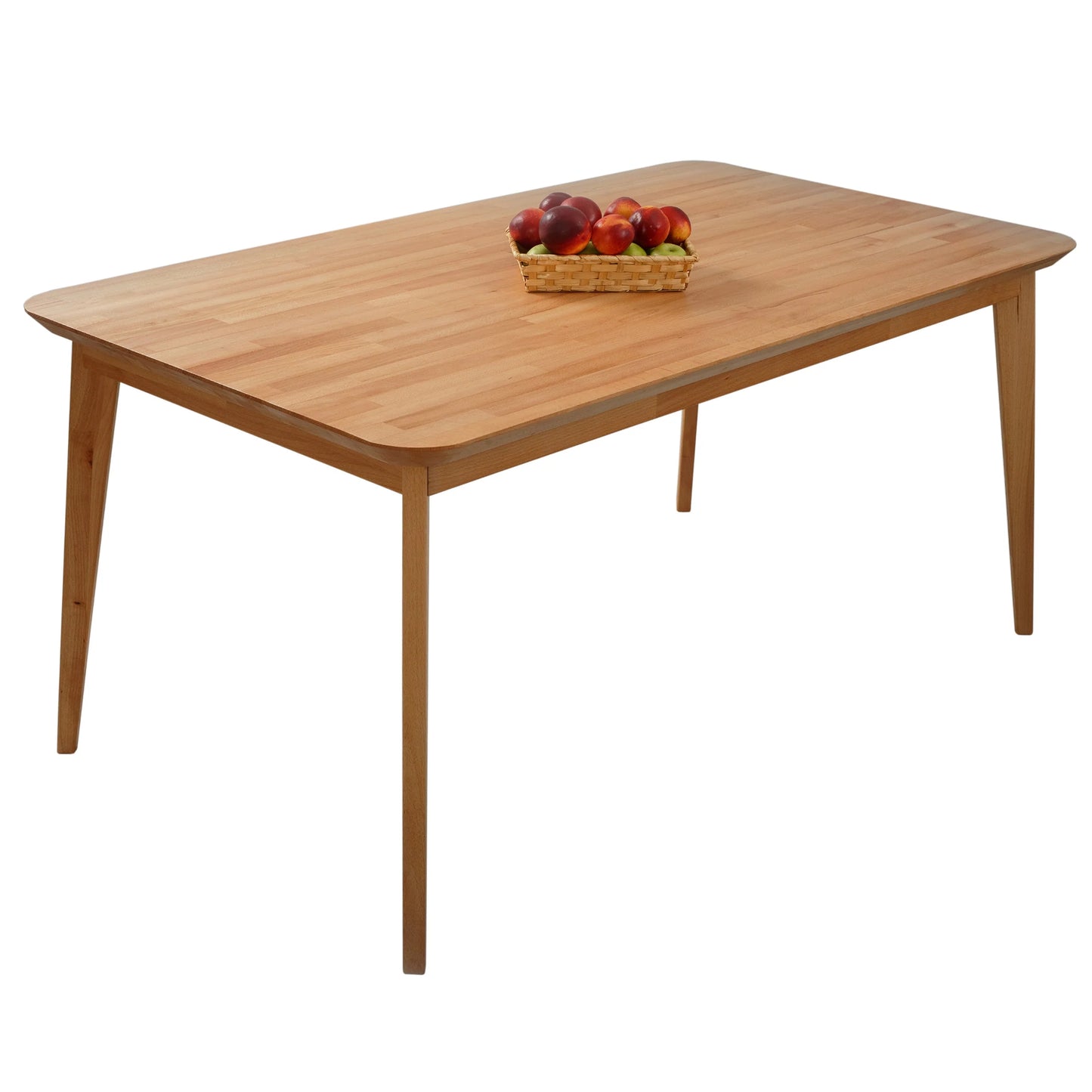 Paris Dining Table – Solid Beech