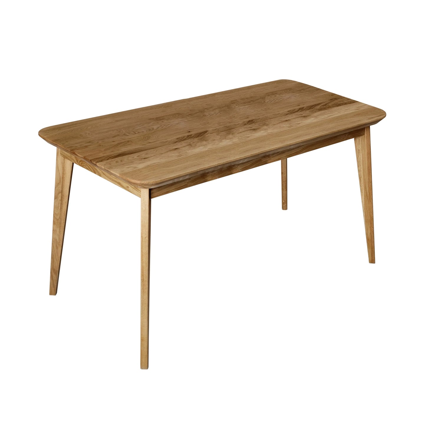 Paris Dining Table – Solid Oak