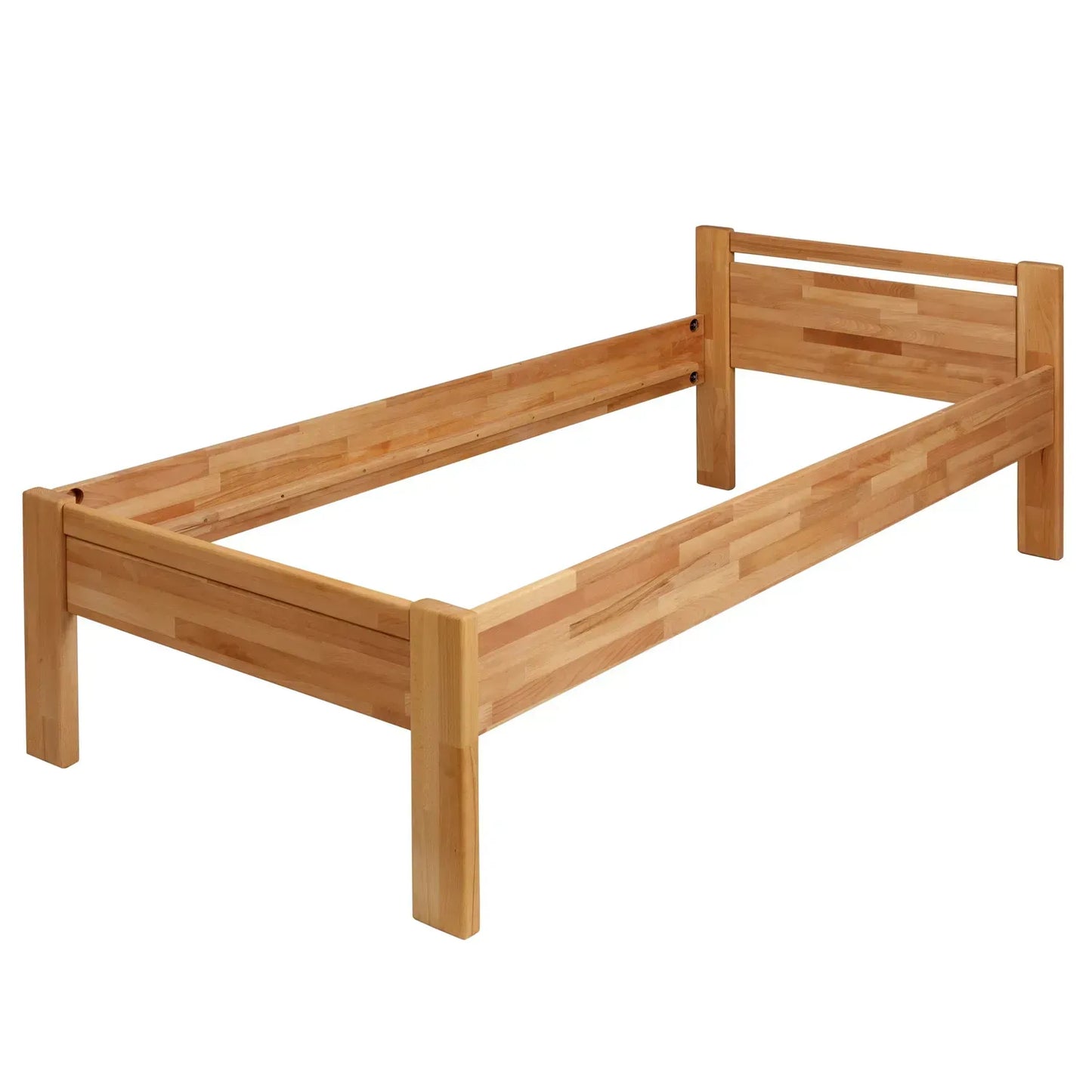 SiSi Bed - Solid Beech