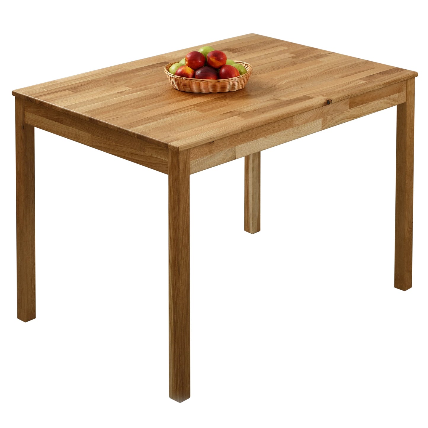 Tomas Dining Table – Solid Oak
