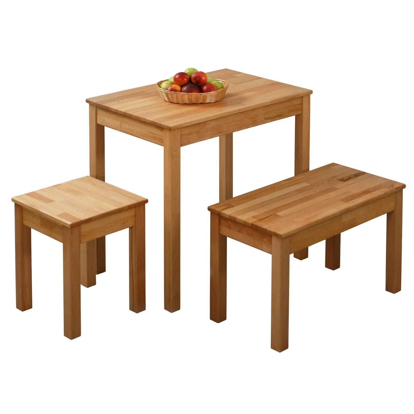 Tomas Bench - Solid Beech