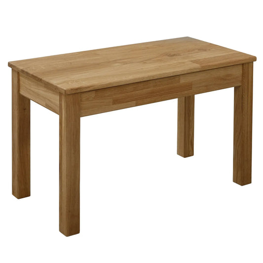 Tomas Bench - Solid Oak