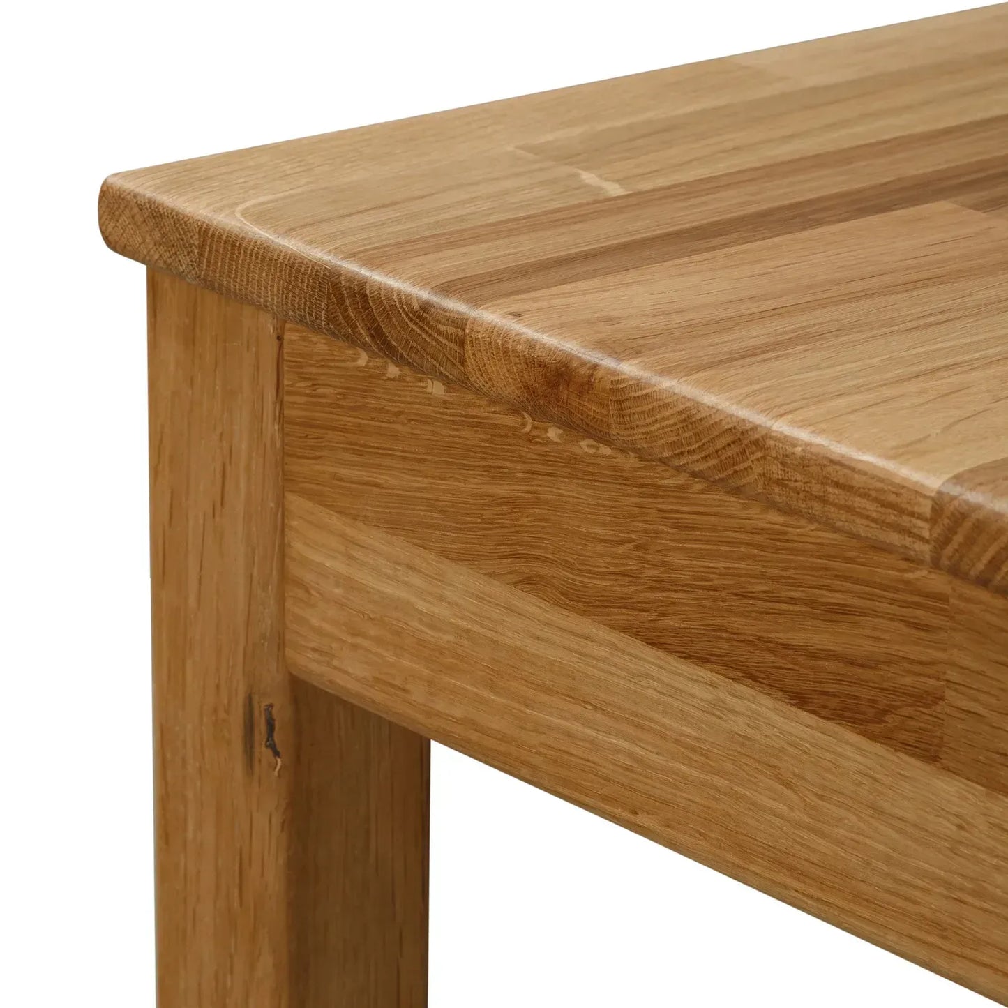 Tomas Bench - Solid Oak