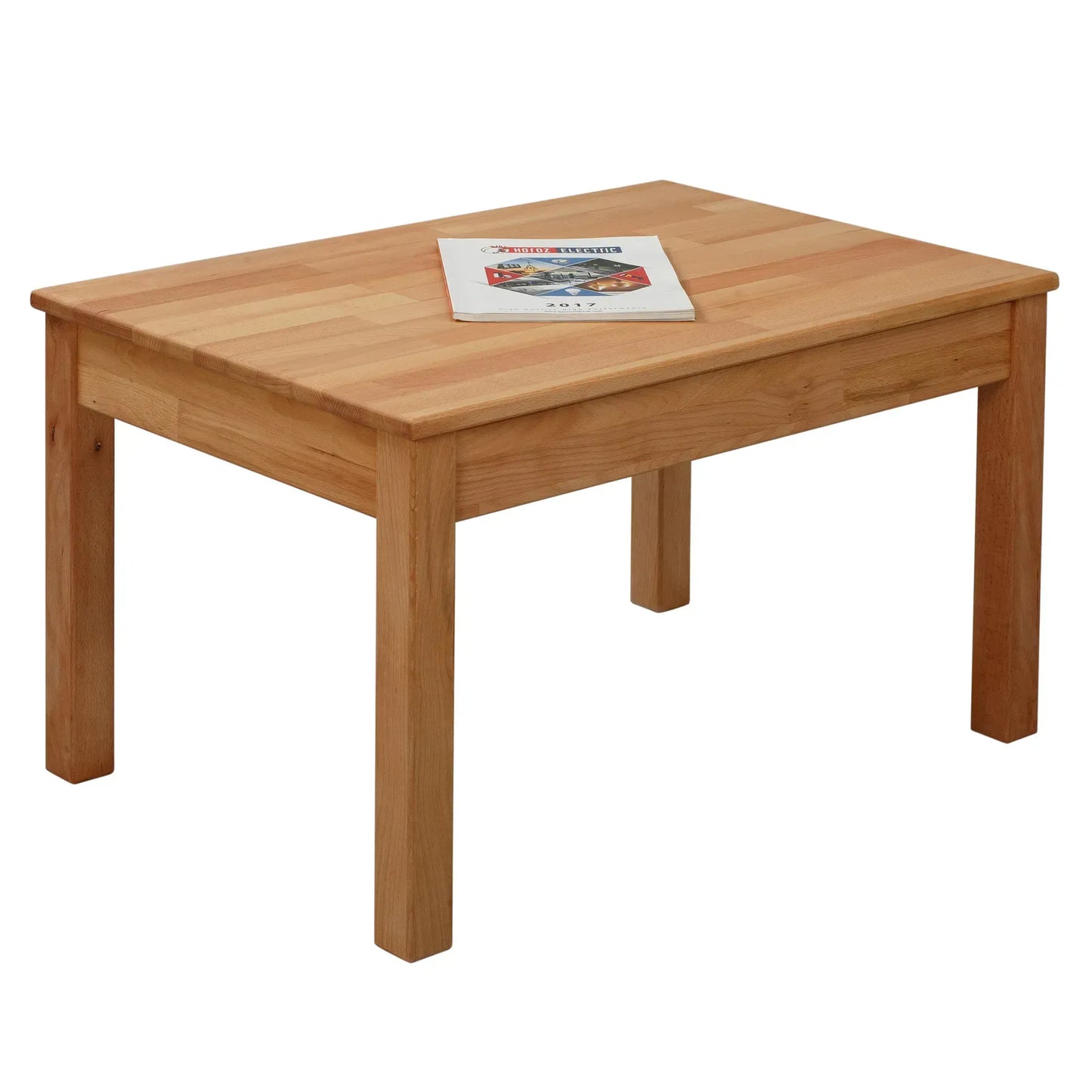 Tomas Coffee Table - Solid Beech
