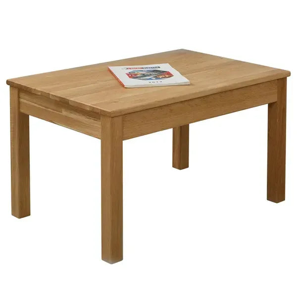 Tomas Coffee Table - Solid Oak