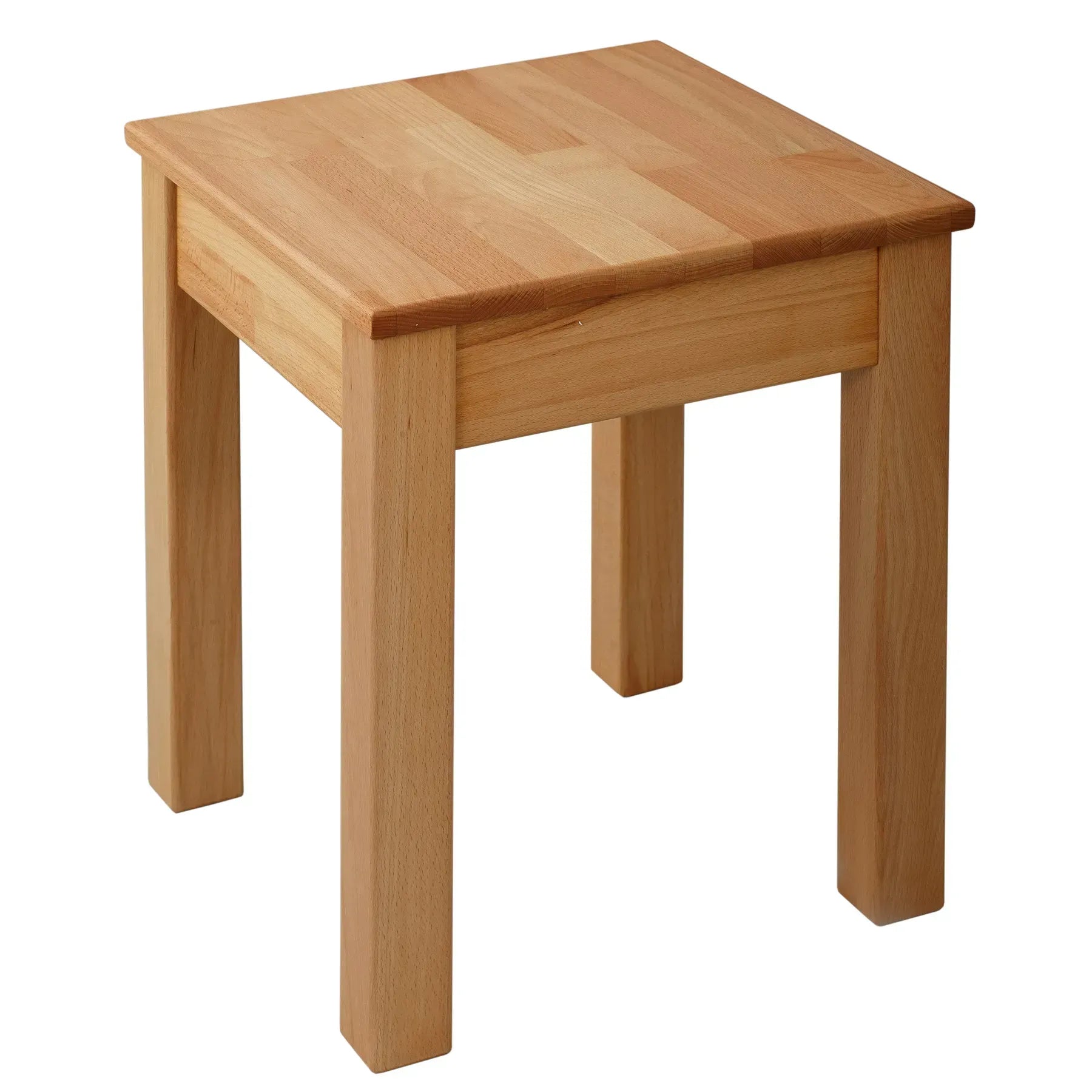 Tomas Stools (2 pc) - Solid Beech