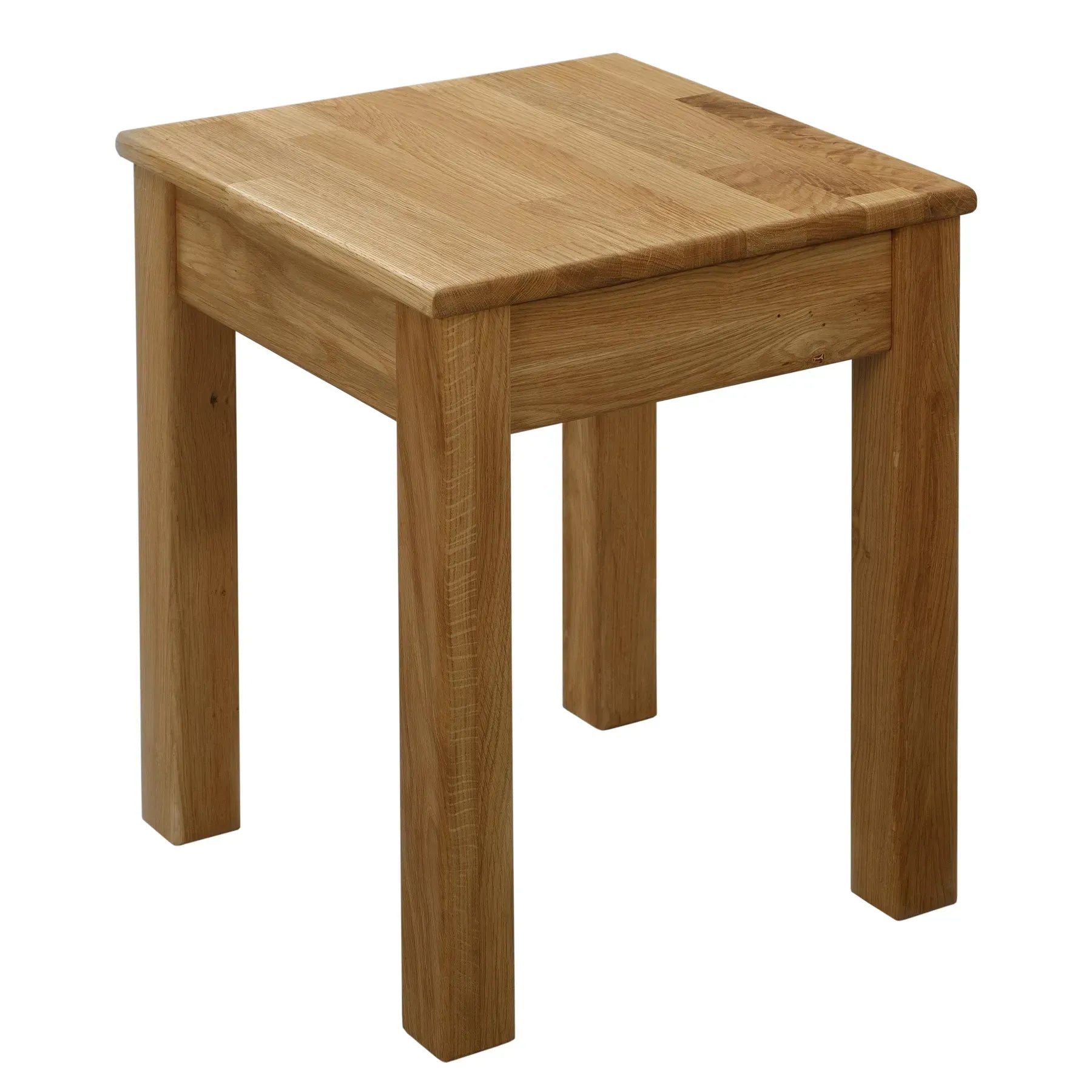 Tomas Stools (2 pc) - Solid Oak