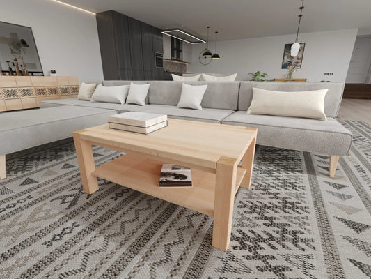 Havana Coffee Table – Solid Beech
