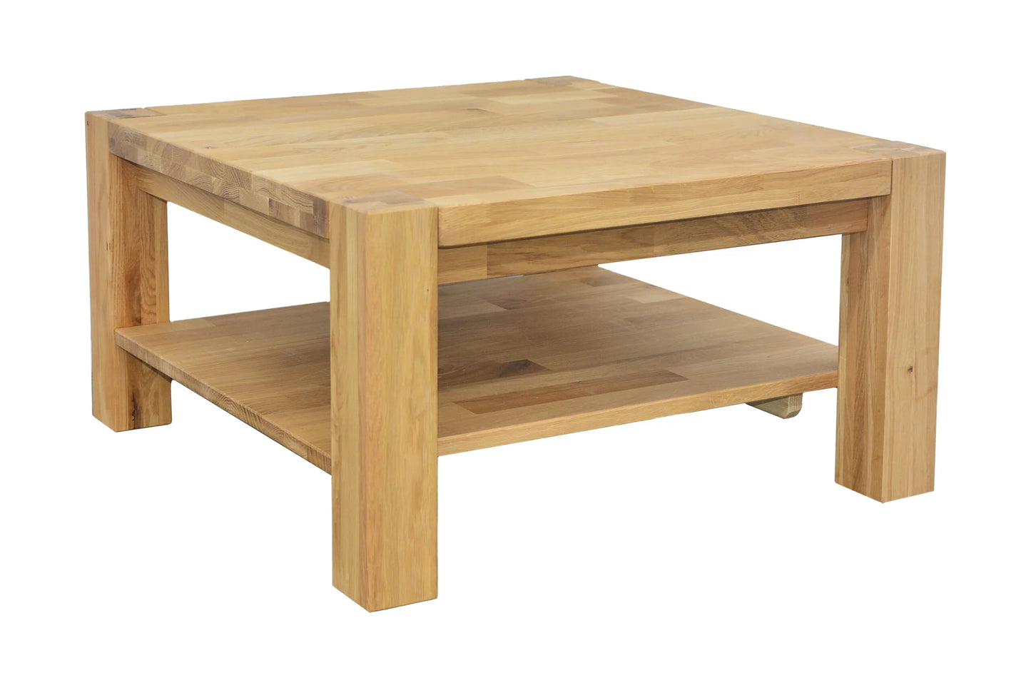 Jonny Coffee Table – Solid Oak