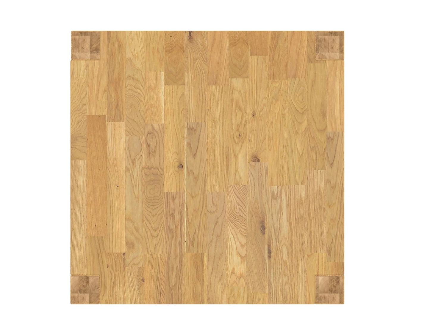Jonny Coffee Table – Solid Oak