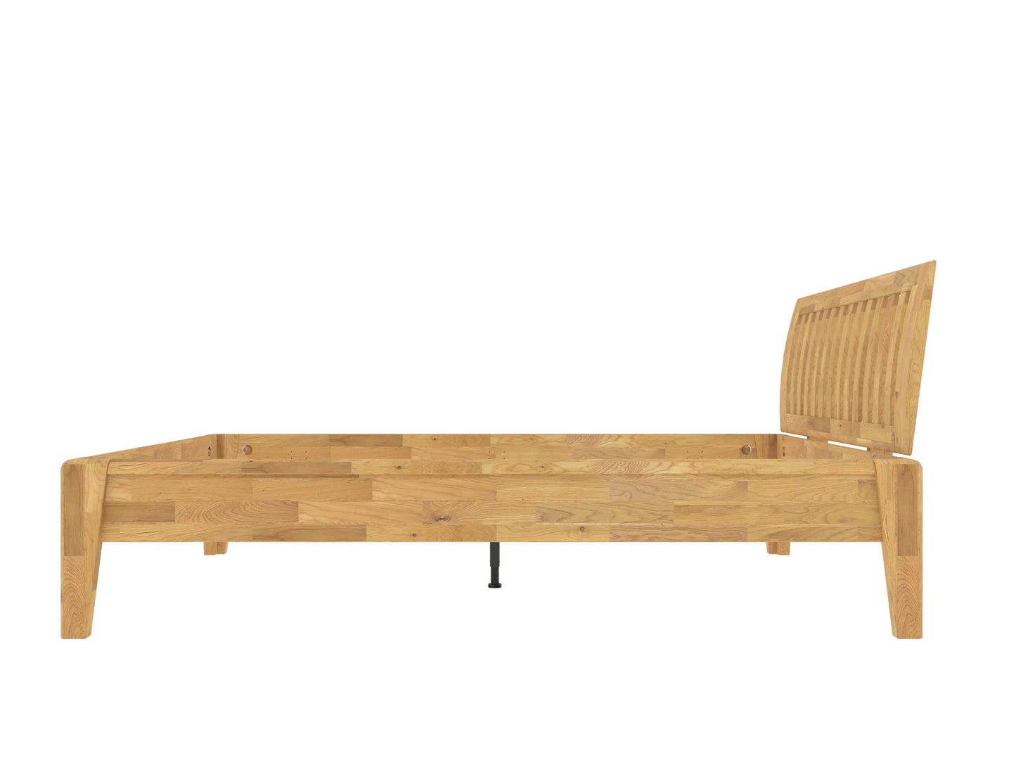Laura Bed – Solid Oak