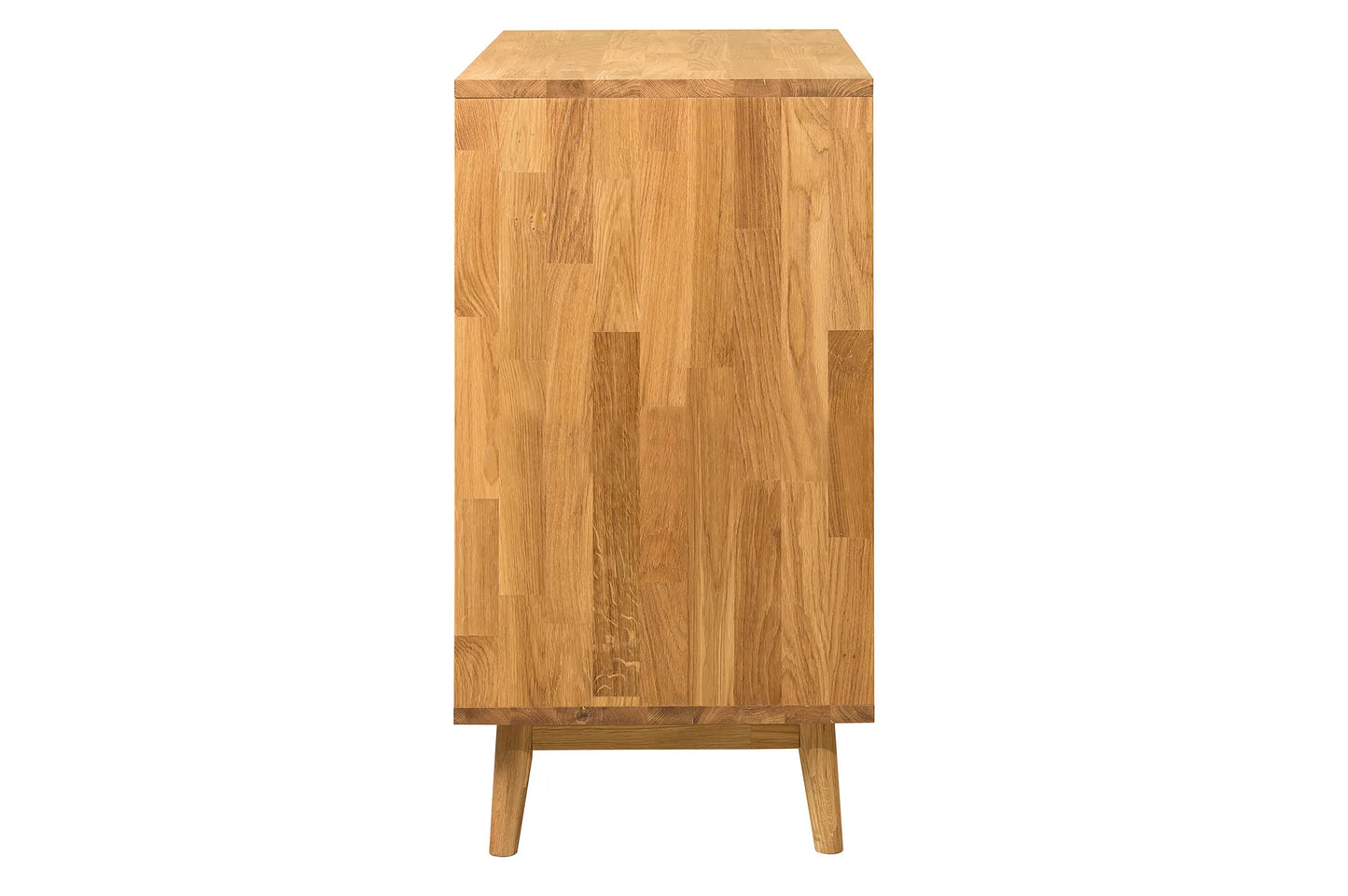 Scandi II Dresser – Solid Oak