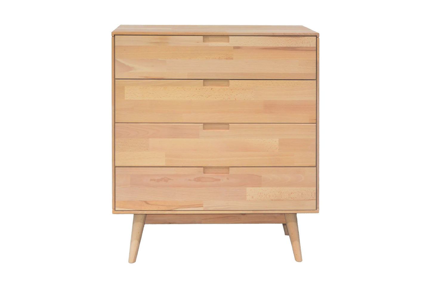 Scandi II Dresser – Solid Beech