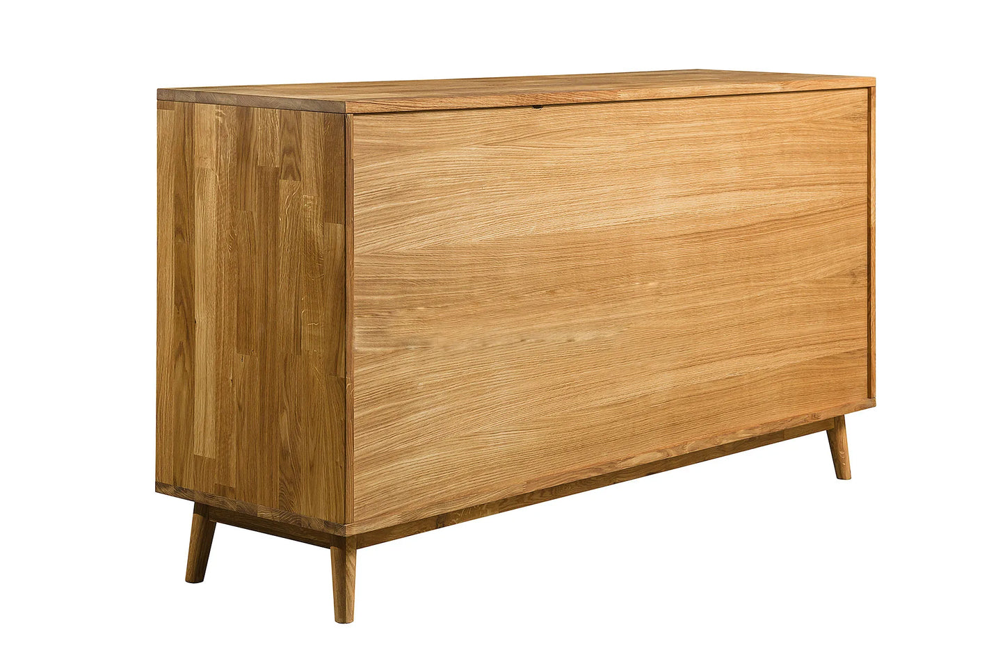 Scandi III Dresser – Solid Oak