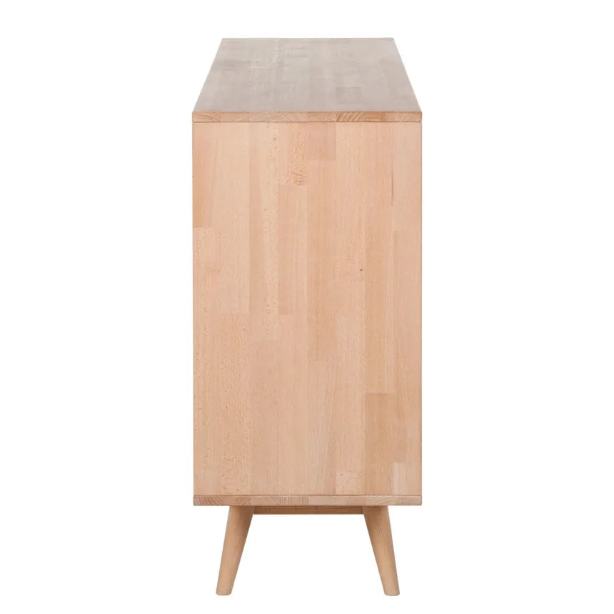 Scandi III Dresser – Solid Beech