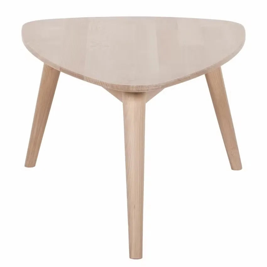 Scandi Nesting Coffee Tables (Set of 2) – Solid Beech