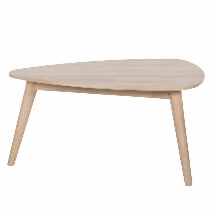 Scandi Nesting Coffee Tables (Set of 2) – Solid Beech